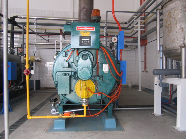 Quemador Industrial Plate Brenner 2